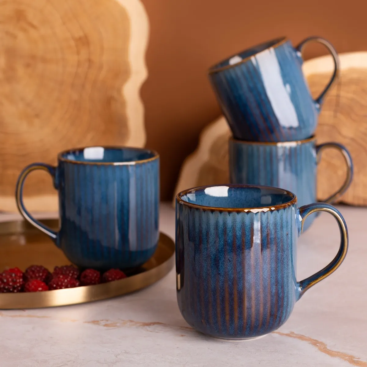 Kubek porcelanowy New Bone China Altom Design Reactive