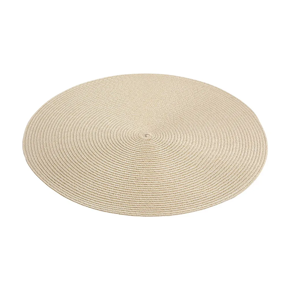 Maty Podk adki Na St Altom Design Plecionka Bezowe 38 Cm 4 Szt 