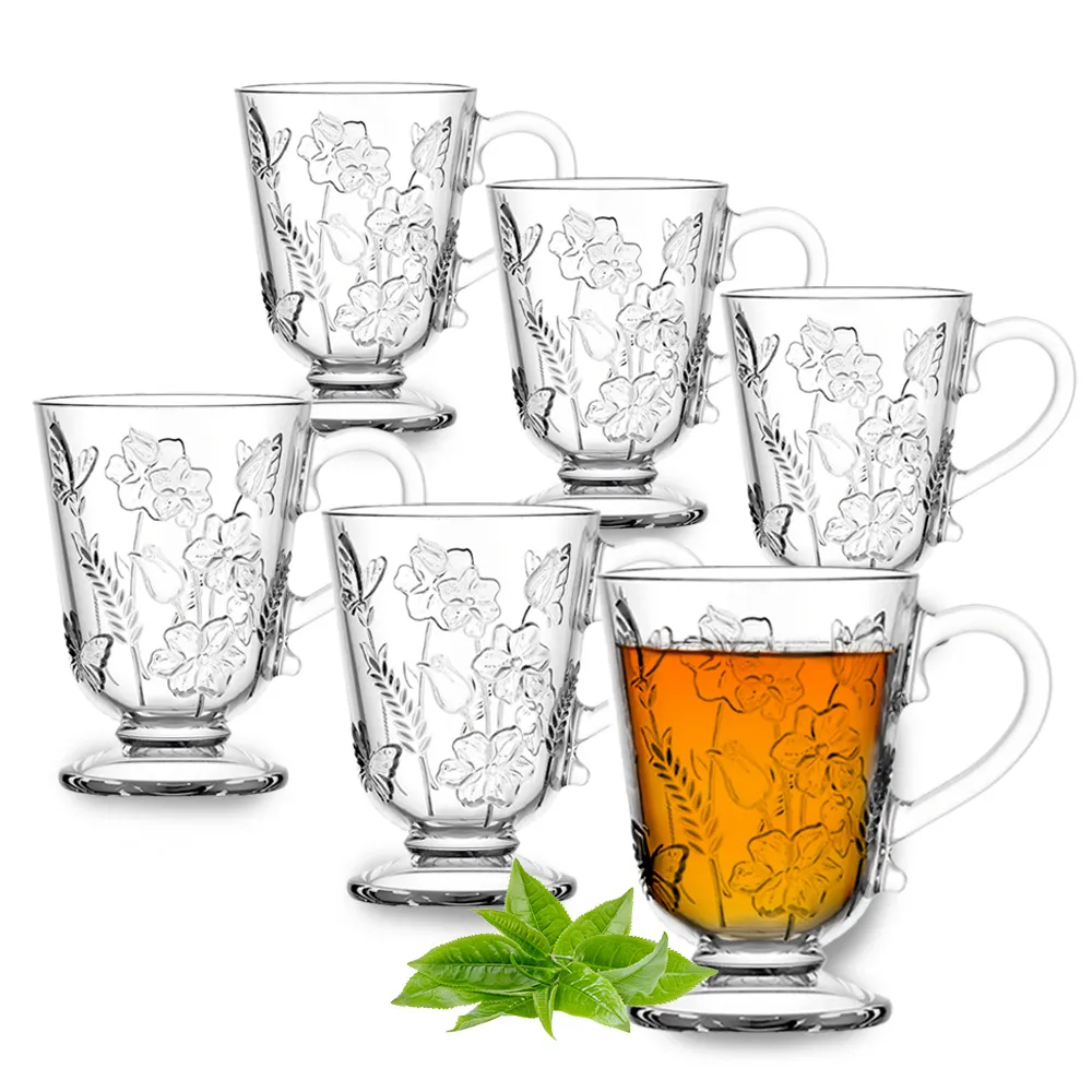 Szklanki do latte Altom Design Rosalie 310 ml, 6 szt.