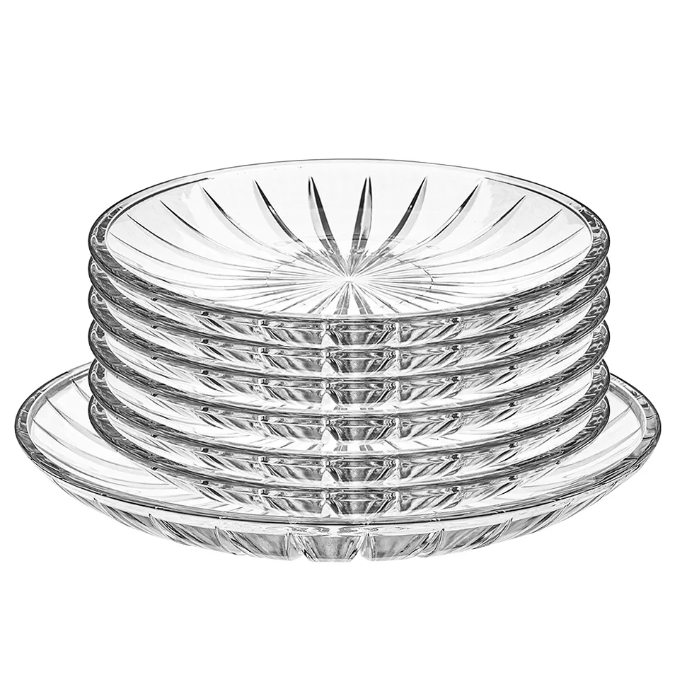 Zestaw do ciasta dla 6 osób Altom Design Venus (7 elementów)