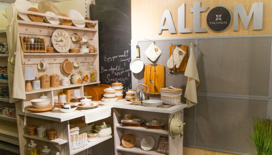 Firma Altom kolekcje Altom Design Showroom
