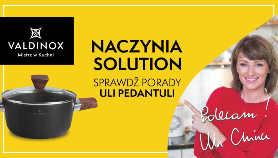 Altom-naczynia Valdinox Solution Ula Pedantula poleca